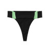 Mystic Bruna Performance Bikini lime green