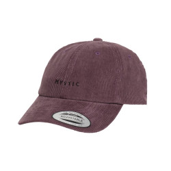 Mystic Corduroy Cap retro lilac