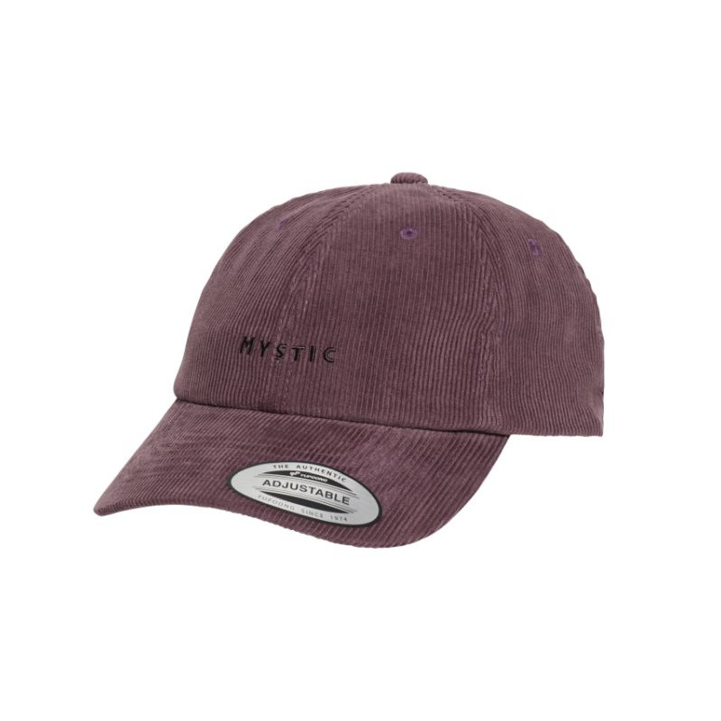 Mystic Corduroy Cap retro lilac