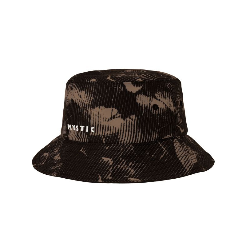 Mystic Bucket Hat slate brown