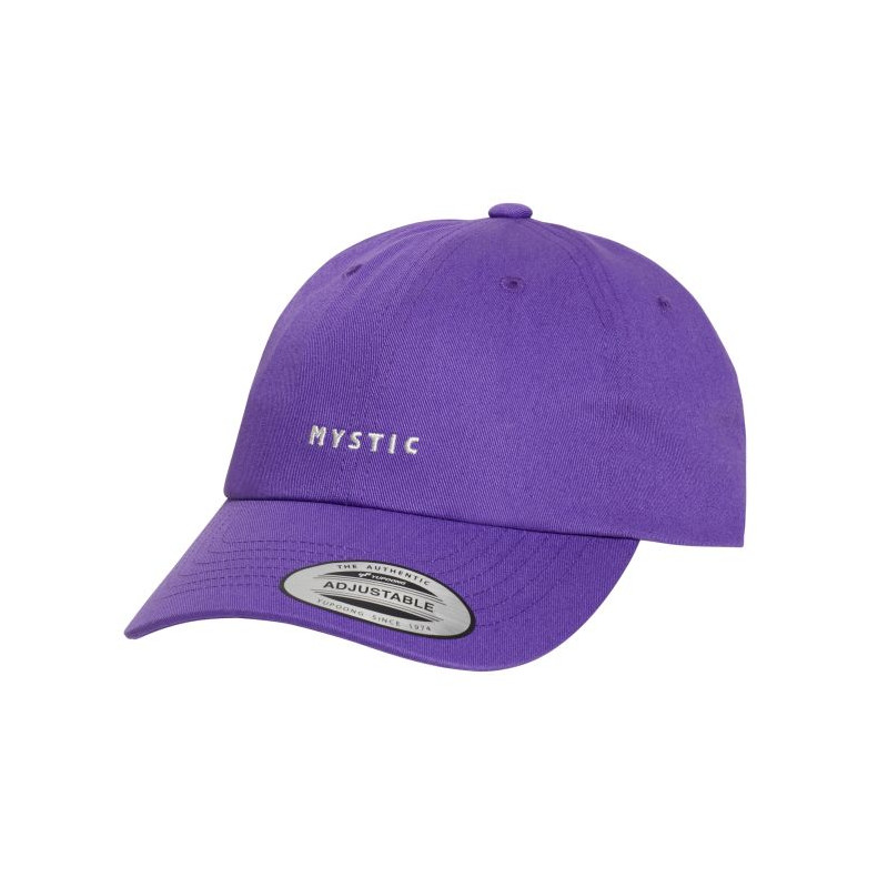 Mystic Dad Cap purple
