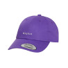 Mystic Dad Cap purple