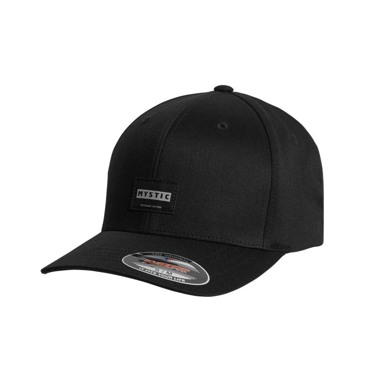 Mystic Brand Cap black