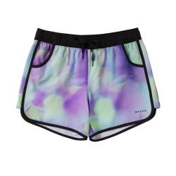 35127.240222  - Mystic Tora Boardshorts purple / green