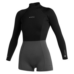 Mystic Lunar Longarm Shorty 2/2mm black