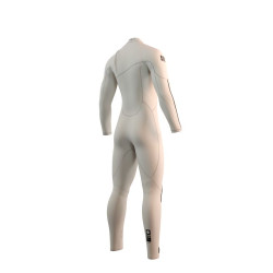 Mystic The One Fullsuit 5/3mm Zipfree off white