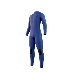 Mystic The One Fullsuit 4/3mm Zipfree blue