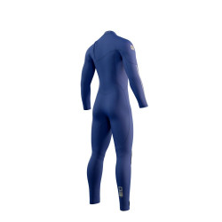Mystic The One Fullsuit 4/3mm Zipfree black