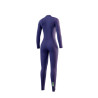 Mystic The One Fullsuit 4/3mm Zipfree purple