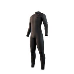 Mystic The One Fullsuit 3/2mm Zipfree black
