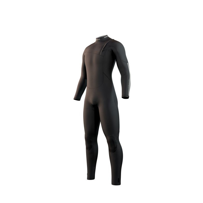 Mystic The One Fullsuit 3/2mm Zipfree black