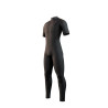 Mystic The One Shortarm 3/2mm Zipfree black