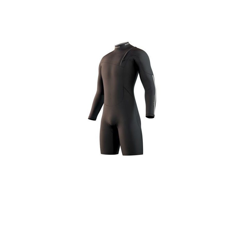 Mystic The One Longarm Shorty 3/2mm black