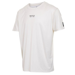 Mystic Tactic S/S Loosefit Quickdry off white
