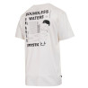 Mystic Tactic S/S Loosefit Quickdry off white