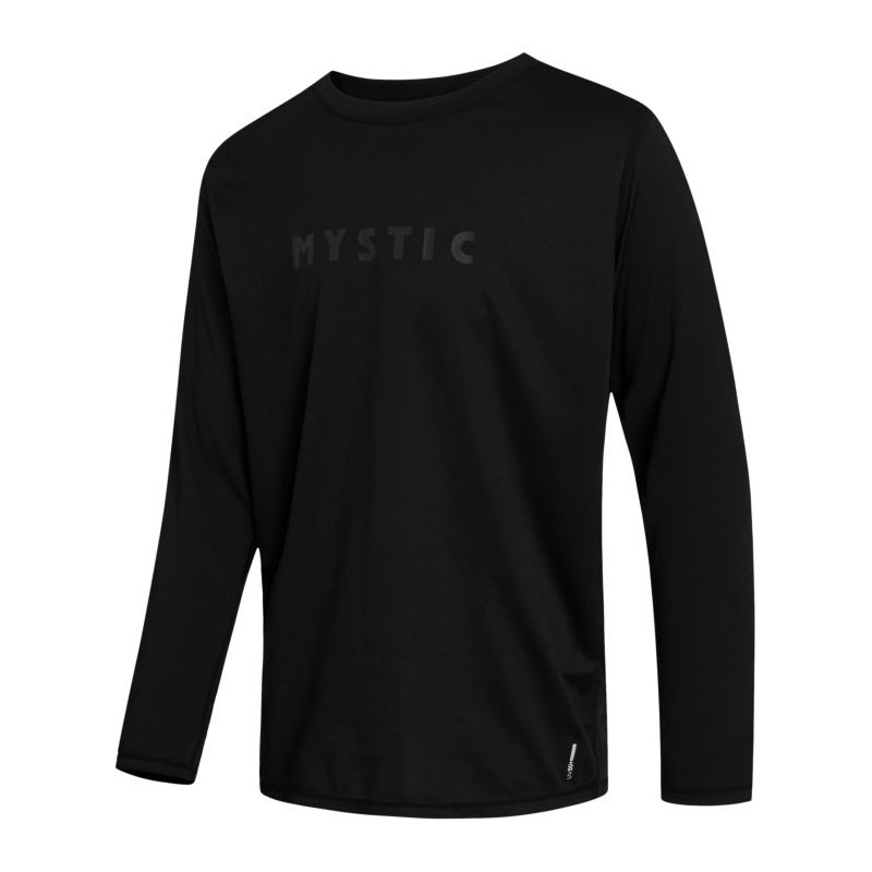 Mystic Star L/S Quickdry black