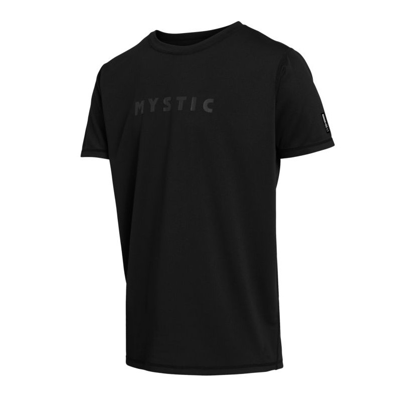 Mystic Star S/S Quickdry black
