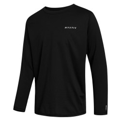 Mystic Boarding L/S Rashvest black