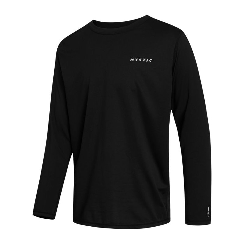 Mystic Boarding L/S Rashvest black