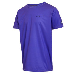 Mystic Boarding S/S Rashvest purple