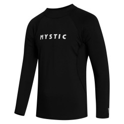 Mystic Star L/S Rashvest Junior black