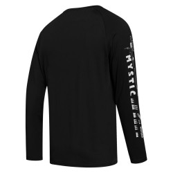 Mystic Tactic L/S Loosefit Quickdry black