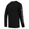 Mystic Tactic L/S Loosefit Quickdry black