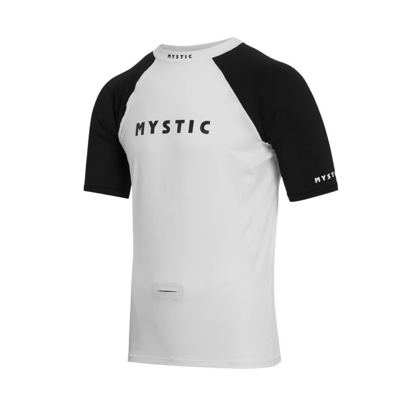 Mystic Event S/S Rashvest white