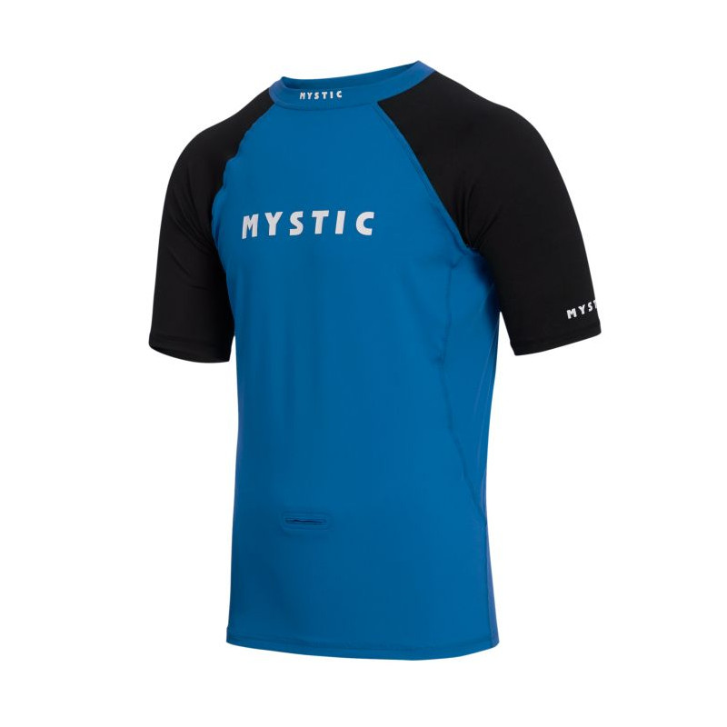 Mystic Event S/S Rashvest blue