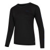 Mystic Solstice L/S Rashvest Women black