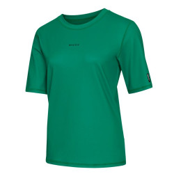 Mystic Solstice S/S Rashvest Women green
