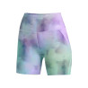 Mystic Terri Performance Biker Shorts purple / green