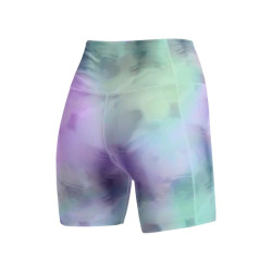 Mystic Terri Performance Biker Shorts purple / green