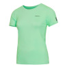 Mystic Star S/S Rashvest Women lime green