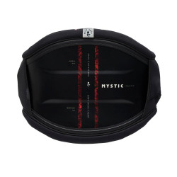 Mystic Majestic OS Waist Harness black / red