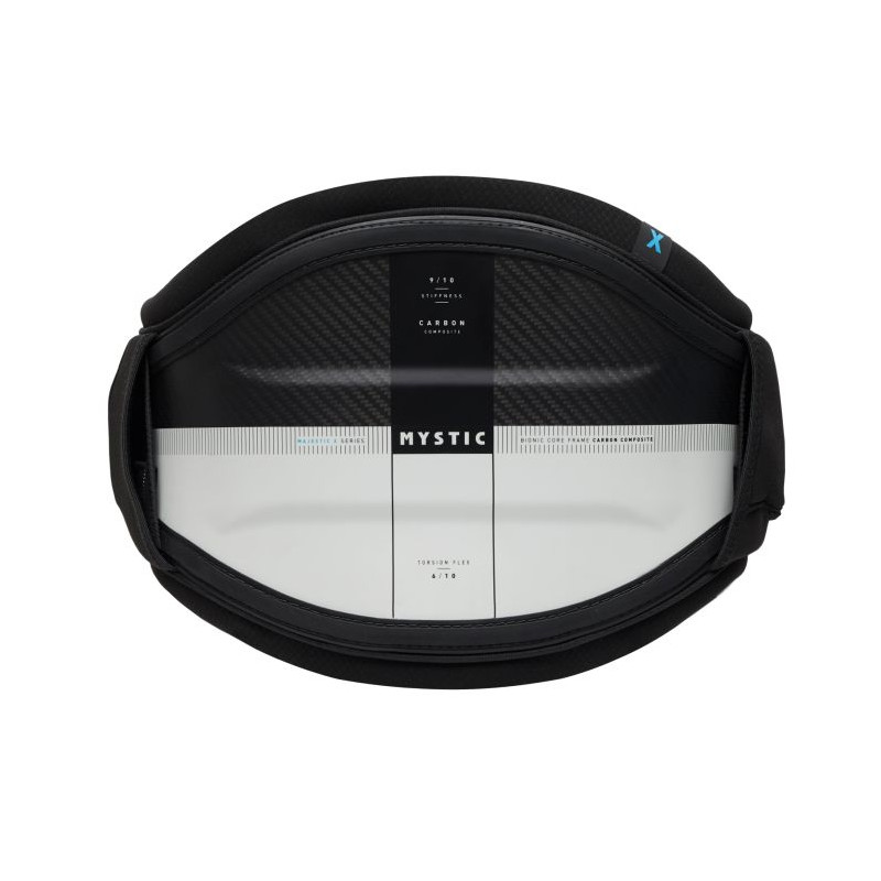 Mystic Majestic X Waist Harness off white