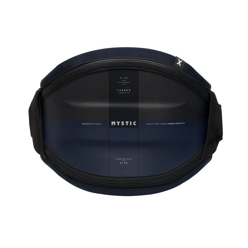 Mystic Majestic X Waist Harness navy