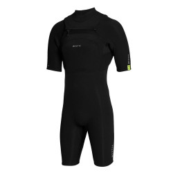 Mystic Surf Impact Shorty black