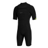 Mystic Surf Impact Shorty black