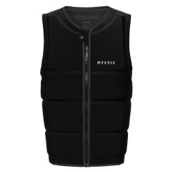Mystic Brand Impact Vest Fzip Wake black