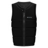 Mystic Brand Impact Vest Fzip Wake black