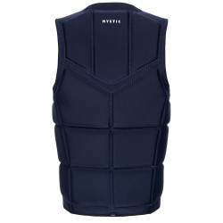 Mystic Brand Impact Vest Fzip Wake black