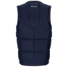 Mystic Brand Impact Vest Fzip Wake black