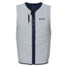 Mystic Outlaw Impact Vest Fzip Wake off white