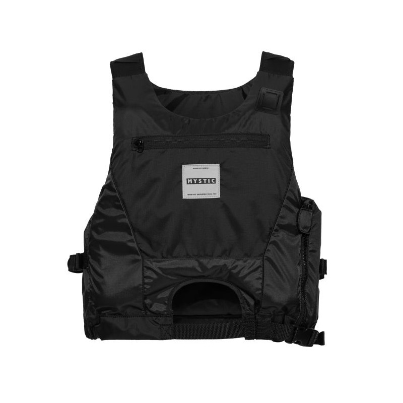 Mystic Downwinder Floatation Vest black