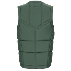 Mystic Star Impact Vest Fzip Wake blue
