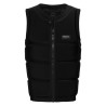 Mystic Star Impact Vest Fzip Wake black