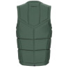 Mystic Star Impact Vest Fzip Wake black