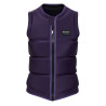 Mystic Star Impact Vest Fzip Wake deep purple