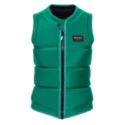 Mystic Star Impact Vest Fzip Wake green